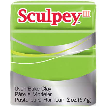 CLAY SCULPEY GRANNY SMITH  2OZ
